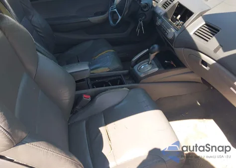 2009 Honda Civic Ex-L из США, поврежденный, VIN 2HGFG12939H511252